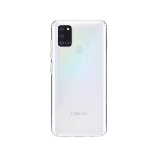3SIXT PureFlex Protective Case for Samsung A21s - Clear