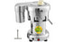Commercial 370W Juice Extractor Stainless Steel Press Juicer Heavy Duty 2800 RPM A3000