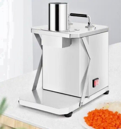 Commercial vegetable Cutter Dicing Machine Potato onion Carrot heavy duty AU