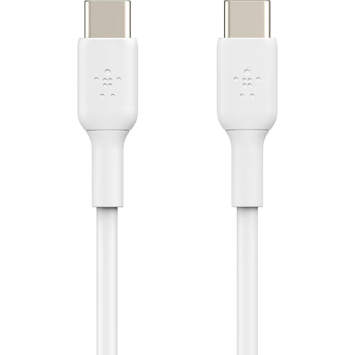 Belkin BoostUP CHARGE USB-C to USB-C 1m Cable (White)
