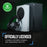 Nacon Rig 700HX Wireless Gaming Headset for Xbox One, Xbox Series X and PC,Black - EX DISPLAY