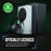 Nacon Rig 700HX Wireless Gaming Headset for Xbox One, Xbox Series X and PC,Black