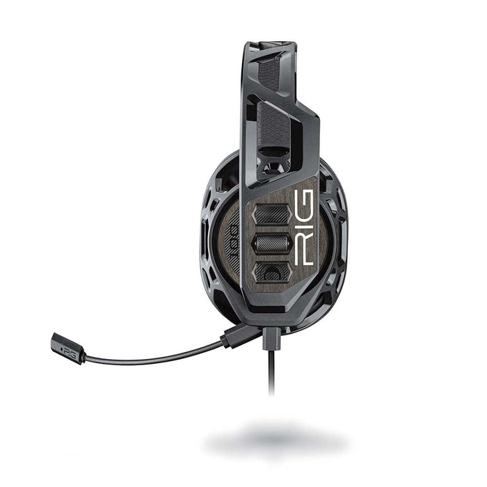 Plantronics RIG 100HC Black Headset for Xbox One X S PS4 Nintendo Switch