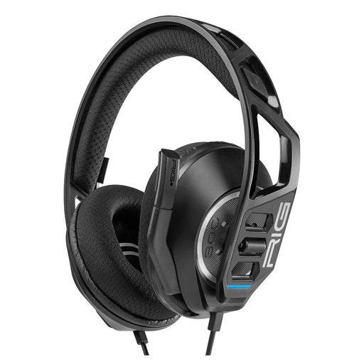 RIG 300 Pro HC Wired Gaming Headset - Black PC PS4 PS5 Xbox Series X/S (REFURBISHED)