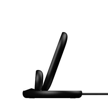 Belkin 7.5W Wireless Charging Stand 3-in-1  for Apple Watch + AirPods (Black)