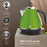 Vintage Electric Kettle LIME GREEN 1.7L Stainless Steel Auto OFF 2200W