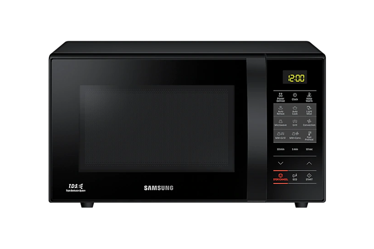 Samsung 21L Convection Microwave Oven - CE73J-B