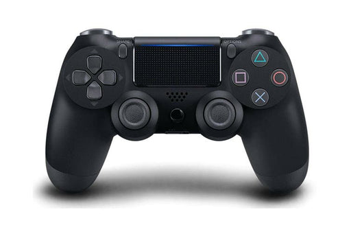 Wireless Bluetooth Controller V2 For Playstation 4 PS4 Controller Gamepad Unbranded - Black