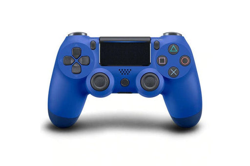 Wireless Bluetooth Controller V2 For Playstation 4 PS4 Controller Gamepad Unbranded - Blue