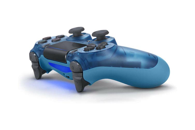 Wireless Bluetooth Controller V2 For Playstation 4 PS4 Controller Gamepad Unbranded - Crystal Blue