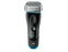 Braun Series 5 5197cc Electric Shaver for Men Wet & Dry Rechargeable Black