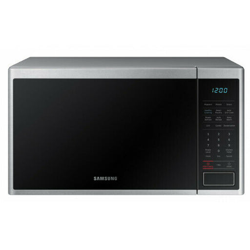 Samsung 32L Microwave Oven Stainless Steel Ceramic Enamel MS32J5133BT