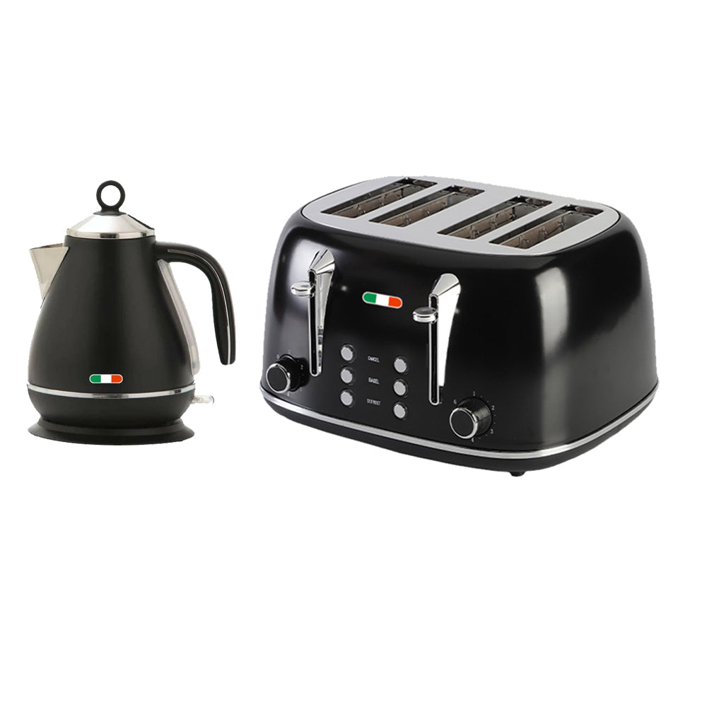 Retro Toaster And Kettle Combo Retro Toaster And Kettle Combo