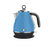 Vintage Electric Kettle Sky Blue 1.7L Stainless Steel AutoOFF 2200W