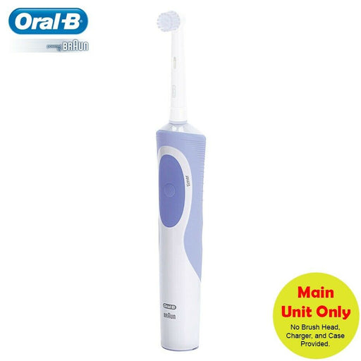 Genuine Braun Oral-B Vitality Sensitive Clean Powered Toothbrush Unit Only