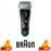 Braun Series 5 5197cc Electric Shaver for Men Wet & Dry Rechargeable Black