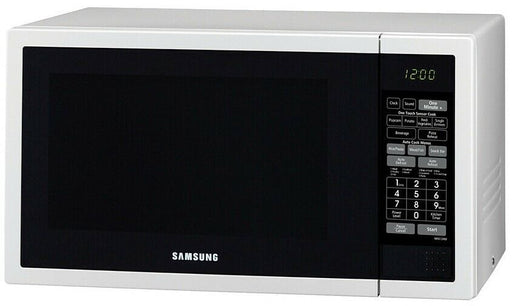 Samsung 34L Microwave Oven Stainless Steel Ceramic Interior  ME6124W