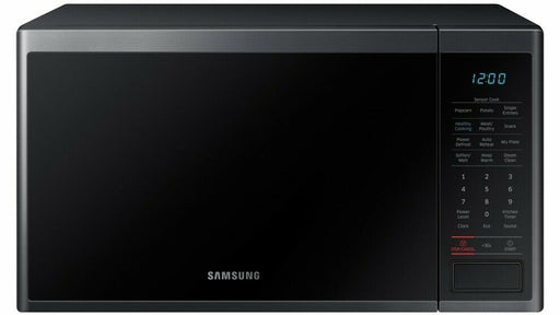 Samsung 32L Microwave Oven Mirror Finish Ceramic Enamel MS32J5133BG