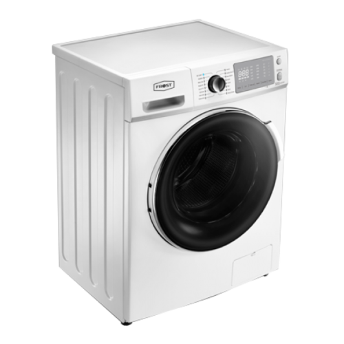Frost 10 Kg Front Load Washer Washing machine FTWFL100S Eco Cotton Wash Touch
