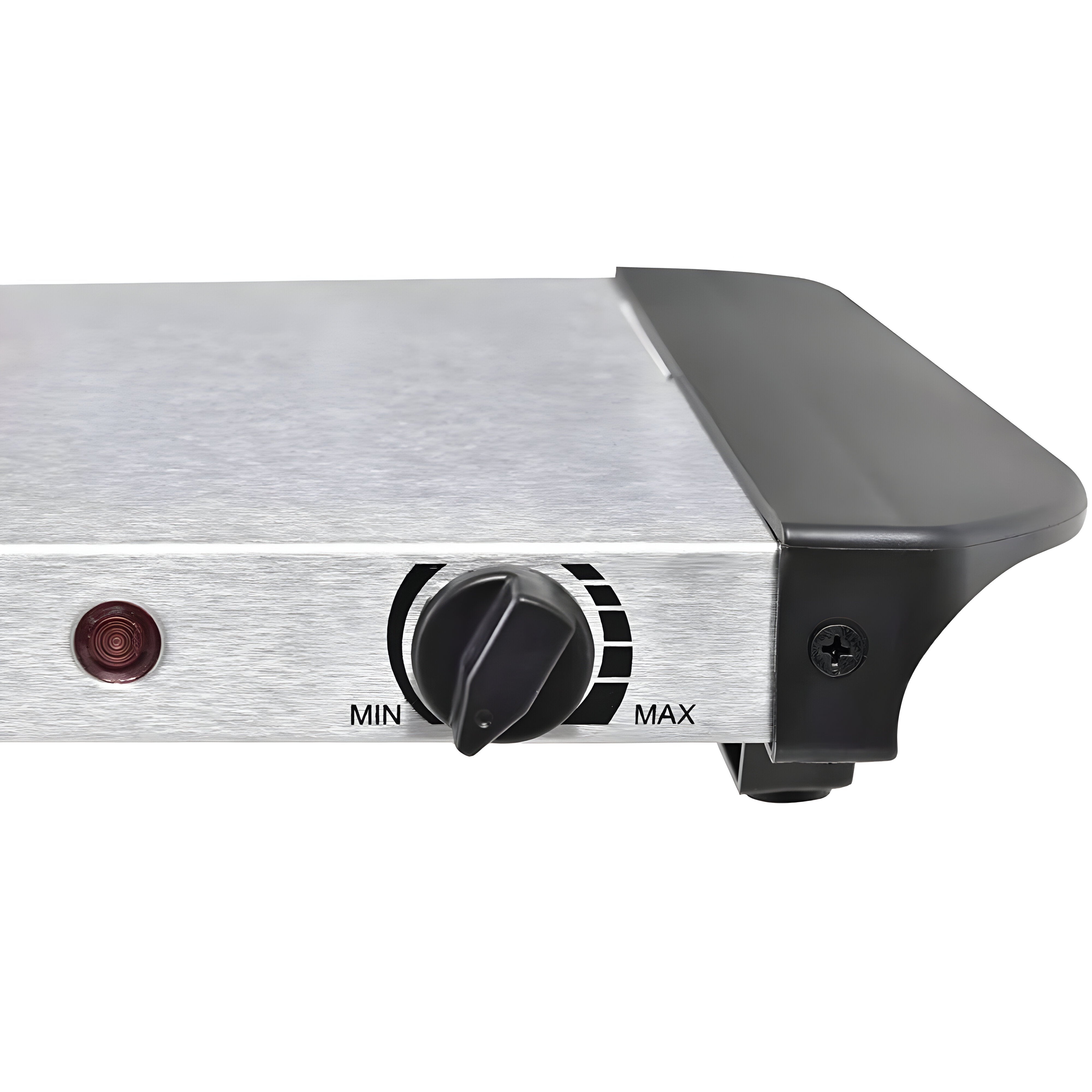 2 x Food Warmer Buffet Electric Server Bain Marie Stainless Steel 1.5L x 3 Tray