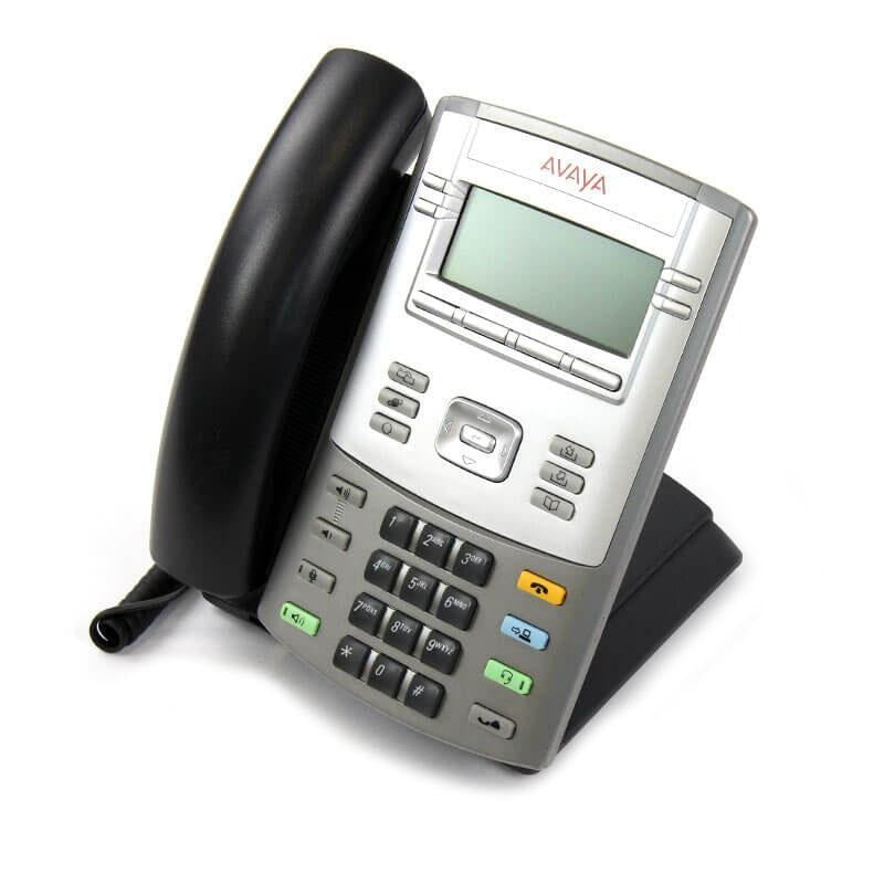 Avaya Nortel 1120e IP Phone VoIP Business Office Desk Telephone Ethernet LCD