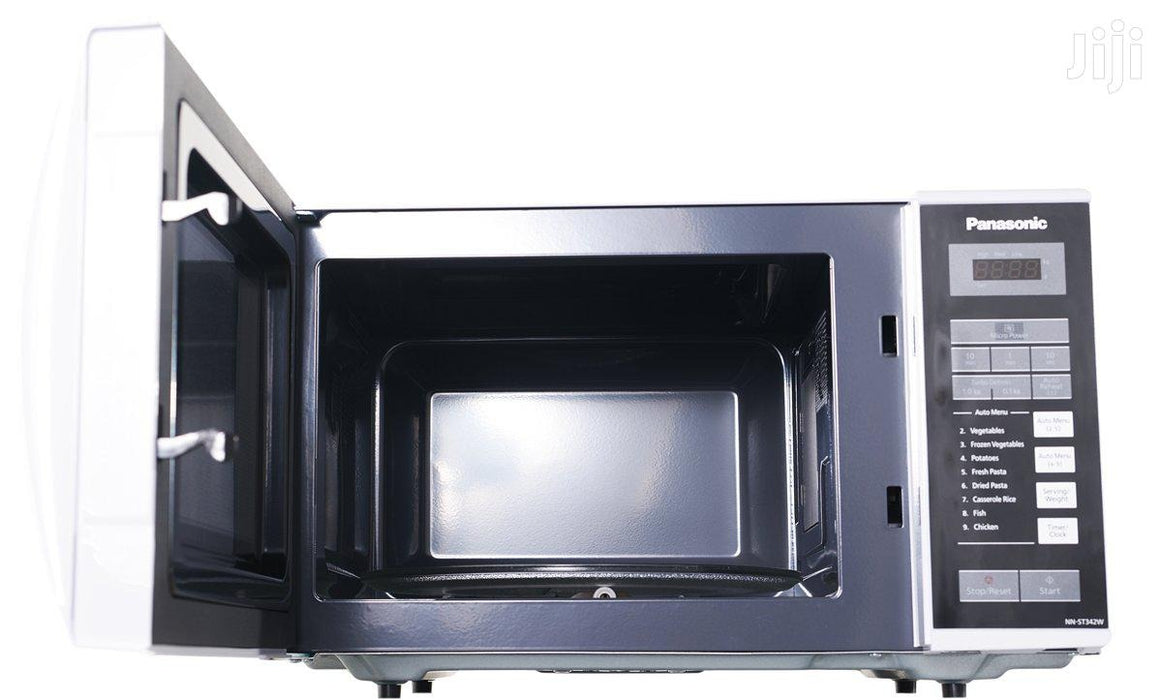 Panasonic Microwave Oven NNST342W 25 L REFURBISHED — REPOGUYS