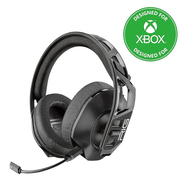 Nacon Rig 700HX Wireless Gaming Headset for Xbox One, Xbox Series X and PC,Black