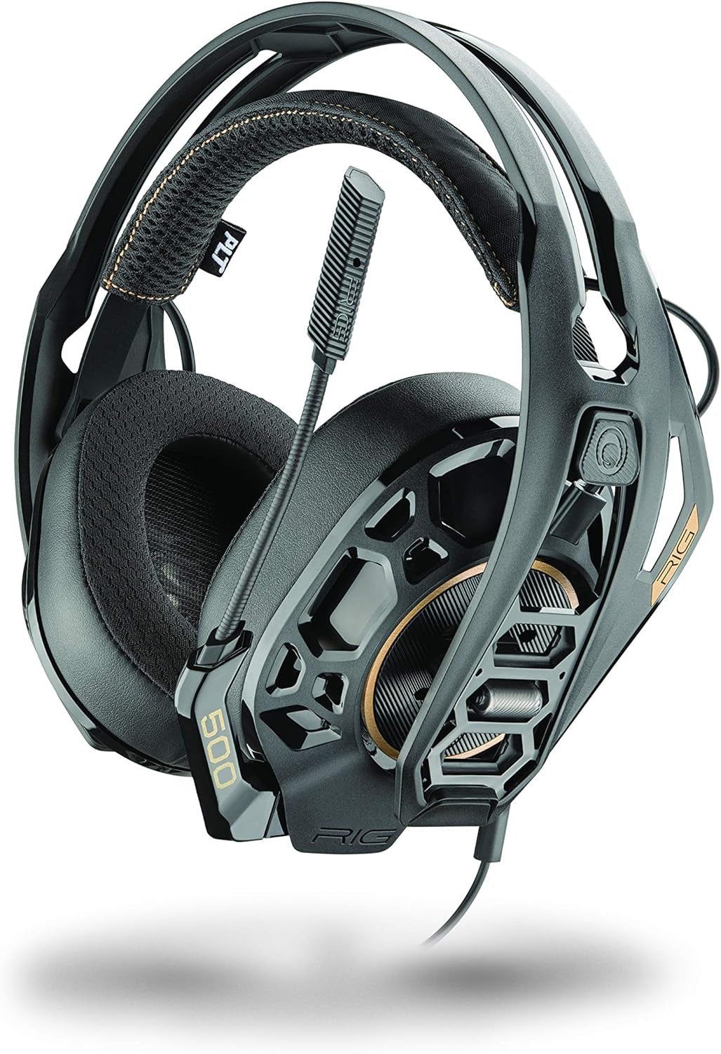 RIG 500 PRO HA Gaming Headset – Wired – Dolby Atmos – PC & Universal – Refurbished