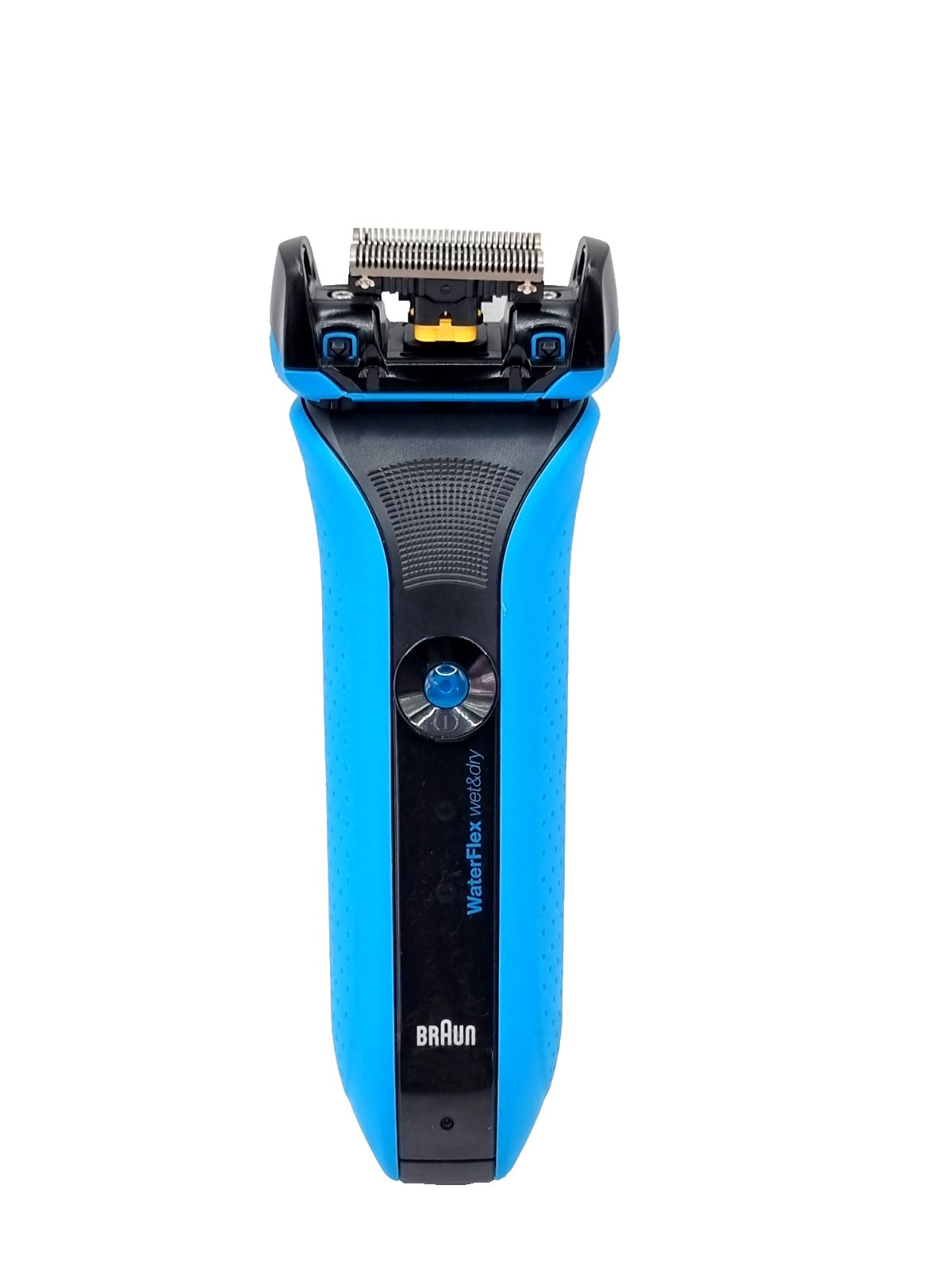 Braun 5760 WaterFlex Electric Shaver With Trimmer – Body Only, Wet & Dry – Refurbished
