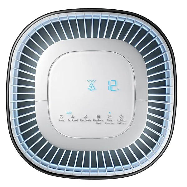 Samsung Air Purifier Light AX40T3030WM/SA 40m2 CLEANS DUST & BACTERIA — REPOGUYS