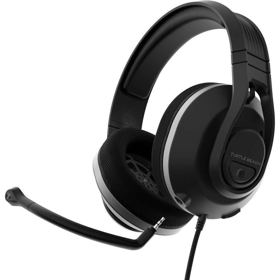 Turtle Beach Recon 500 Wired Stereo Headset – Xbox, PlayStation, PC, Switch – Black – Ex-Display