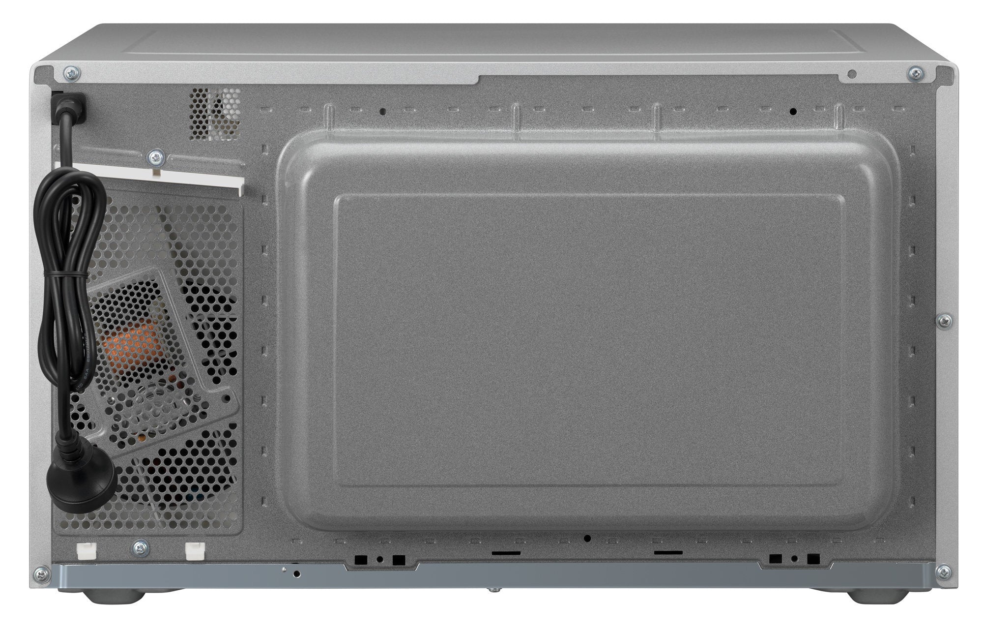 Panasonic 32L 1100W Inverter Microwave Stainless Steel NN-ST67JSQPQ - REFURBISHED