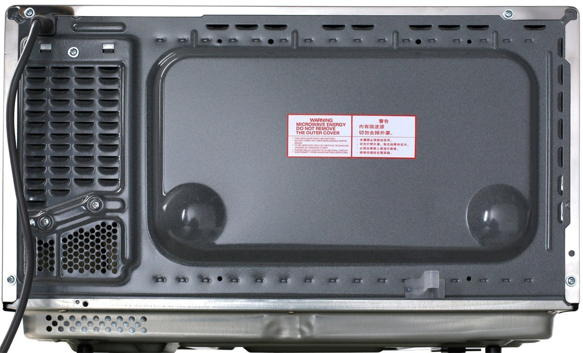 Panasonic NNSF574SQPQ 27L Inverter FlatBed Microwave Oven 1000W — REPOGUYS