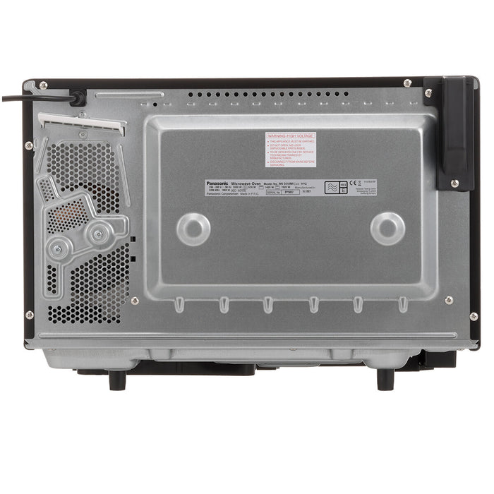 Panasonic 27L 1350W 4in1 Flatbed Convection Microwave Oven NNDS59NB