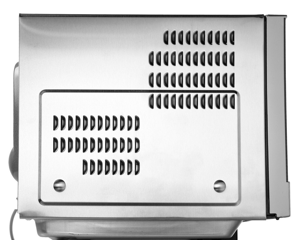 Panasonic NN-SF574SQPQ 27L Inverter FlatBed Microwave Oven 1000W - EX DISPLAY (NO BOX)