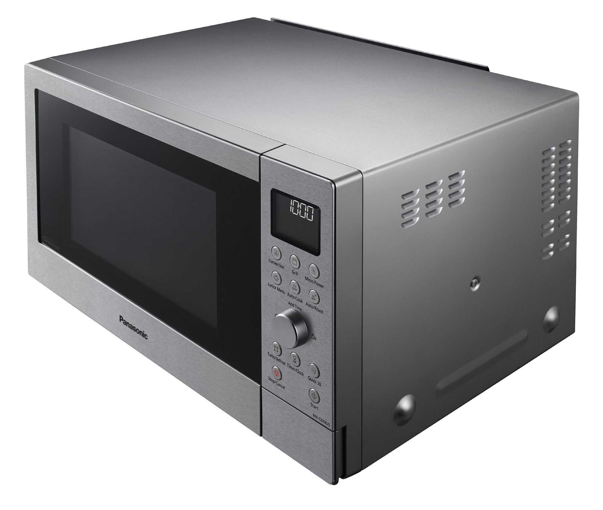 Panasonic NN-CD58JSQPQ 27L Convection Oven 1000W Microwave Oven (EX DISPLAY)