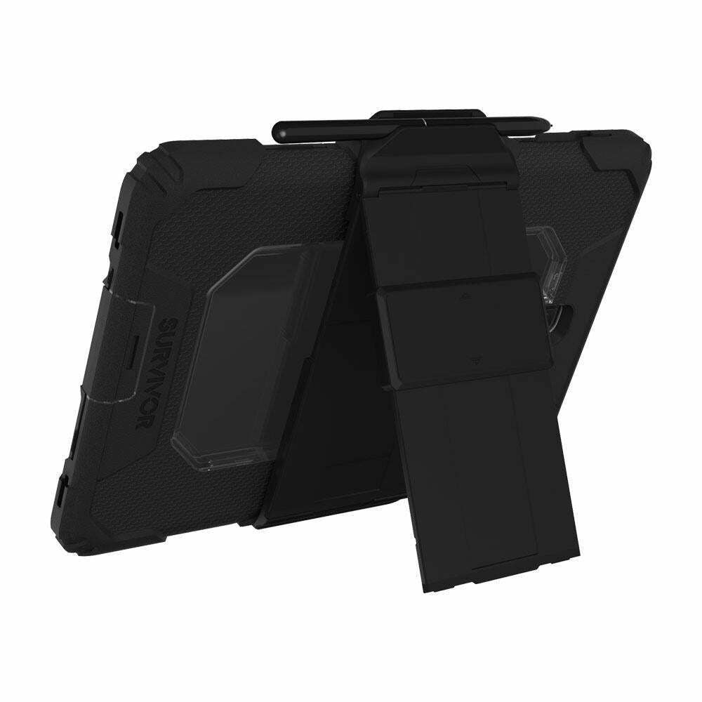 Survivor All-Terrain Heavy duty Protective Case for Samsung Tab S4