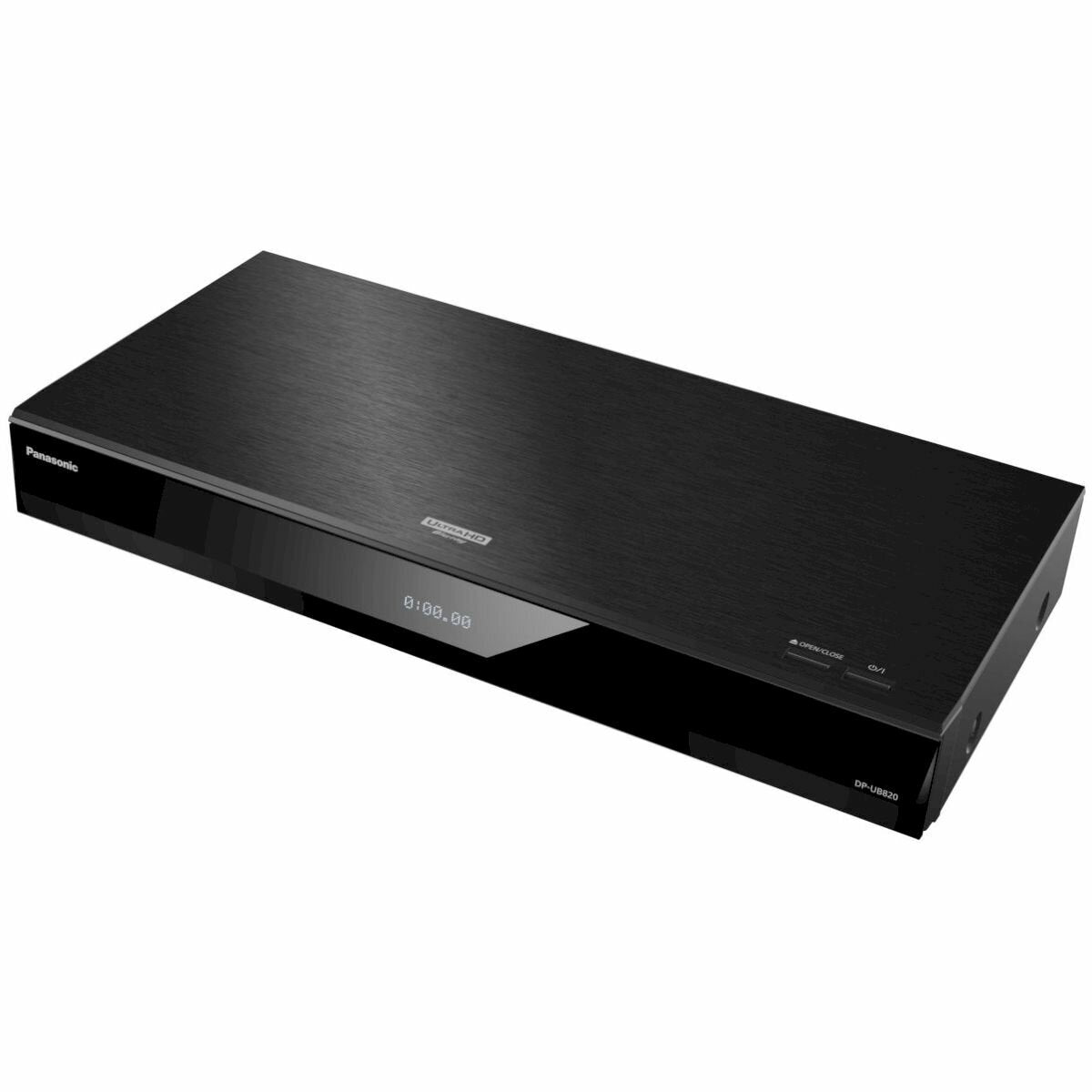 Panasonic DP‑UB820GN 4K Ultra HD Blu‑ray Player – Black – HDR10+Dolby Vision – Ex‑Display