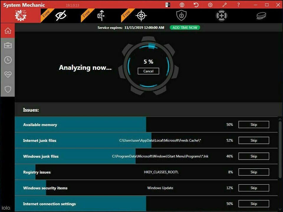 ioLo System Mechanic  Global Code + Disc Unlimited Devices