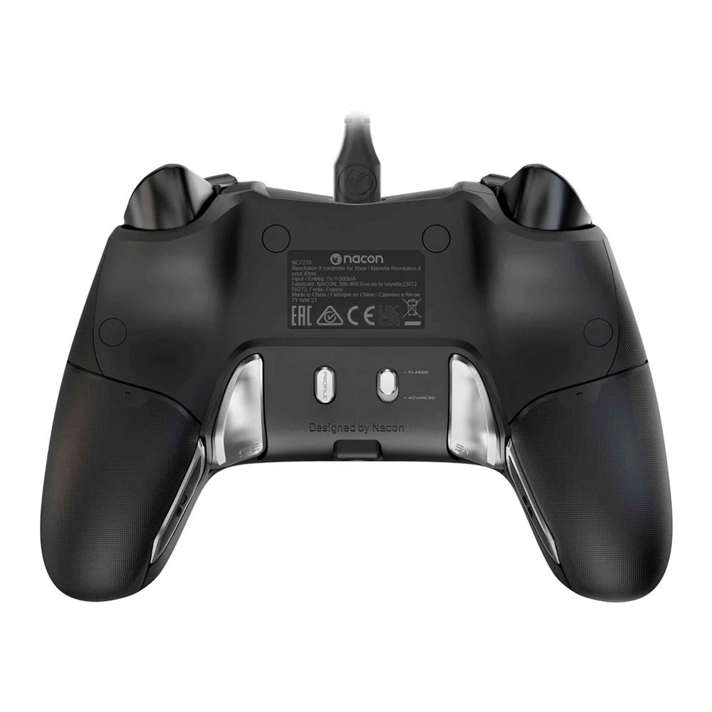 RIG Nacon Revolution X Wired Controller for Xbox Series X|S and Xbox O ...
