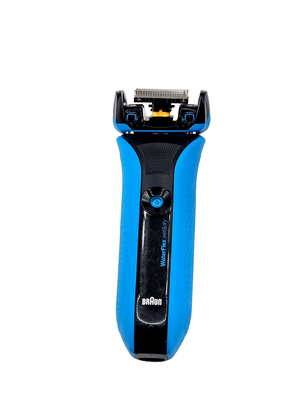 Braun 5760 WaterFlex Electric Shaver With Trimmer – Body Only, Wet & Dry – Refurbished