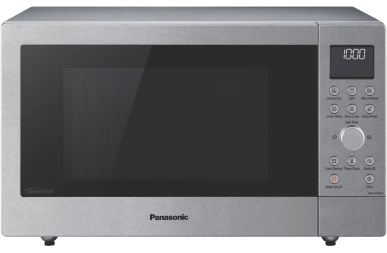 Panasonic 27L Stainless Steel 3in1 Convection Microwave Oven NNCD58