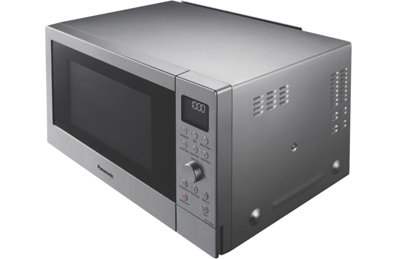 Panasonic 27L Stainless Steel 3in1 Convection Microwave Oven NNCD58 — REPOGUYS