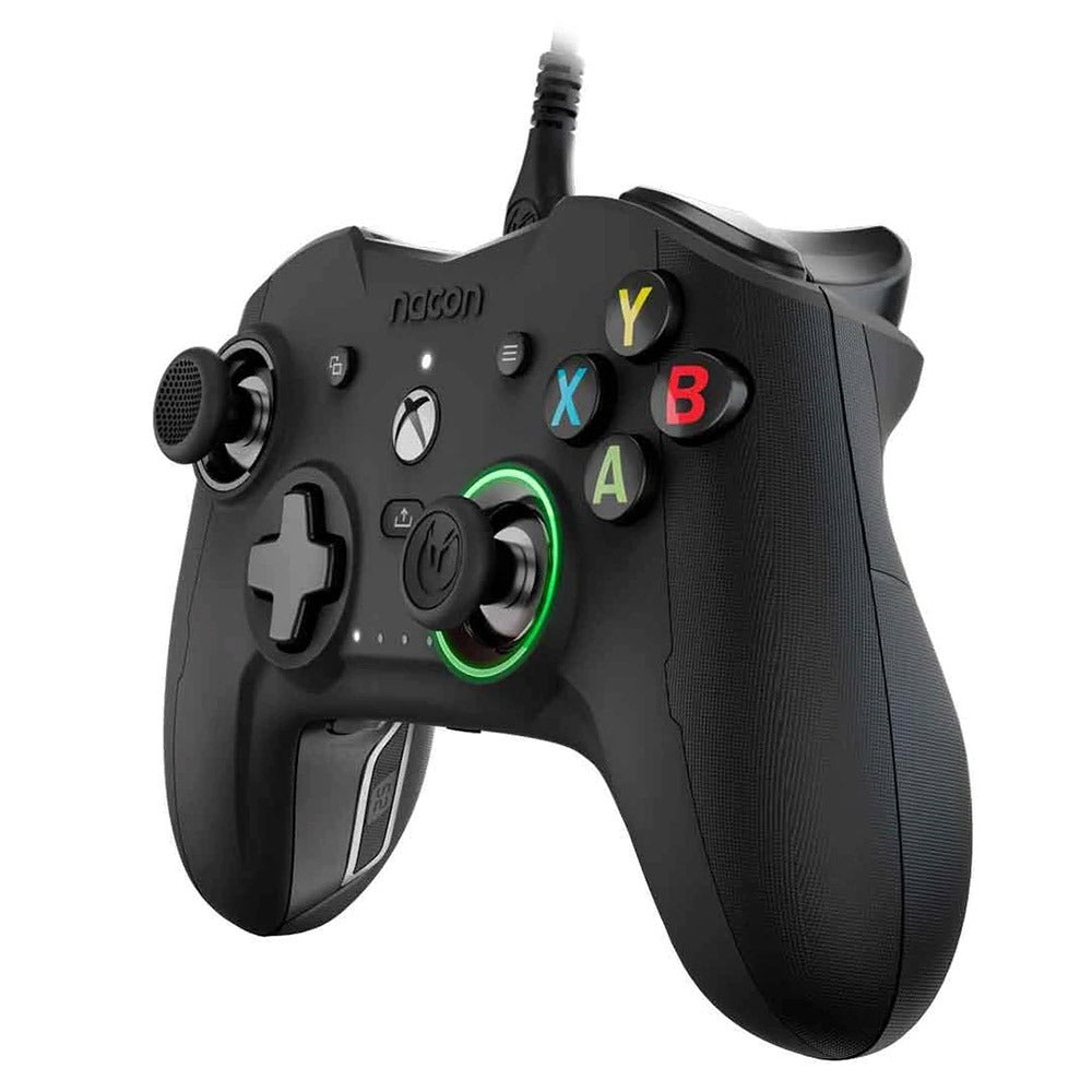 RIG Nacon Revolution X Wired Controller for Xbox Series X|S and Xbox O ...
