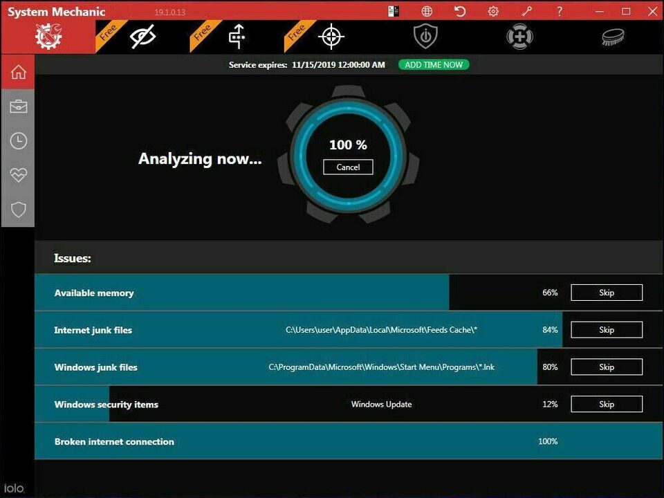ioLo System Mechanic  Global Code + Disc Unlimited Devices