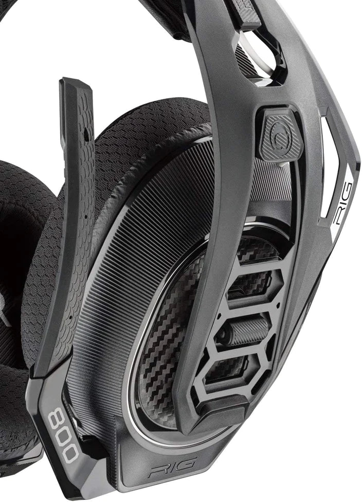 Plantronics RIG 800LX Wireless Gaming Headset  Black FOR XBOX - EX DISPLAY