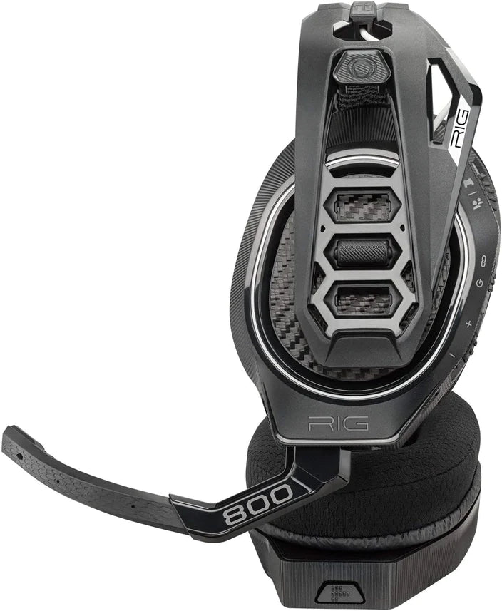 Plantronics RIG 800LX Wireless Gaming Headset  Black FOR XBOX - EX DISPLAY
