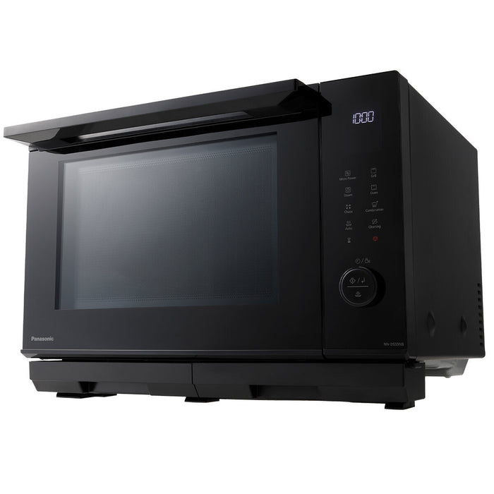 Panasonic 27L 1350W 4in1 Flatbed Convection Microwave Oven NNDS59NB