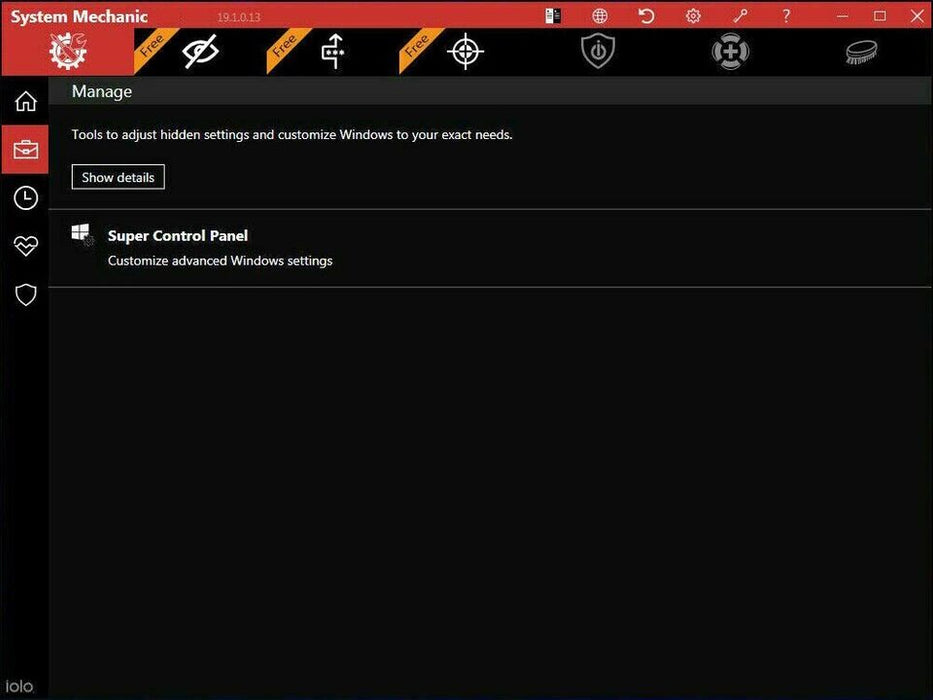 ioLo System Mechanic Global Code + Disc Unlimited Devices — REPOGUYS