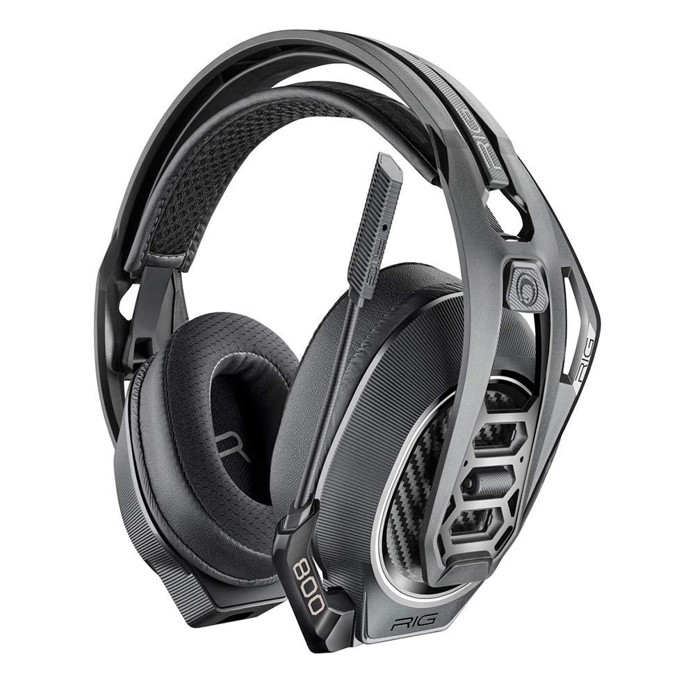 Plantronics RIG 800LX Wireless Gaming Headset - Black FOR XBOX